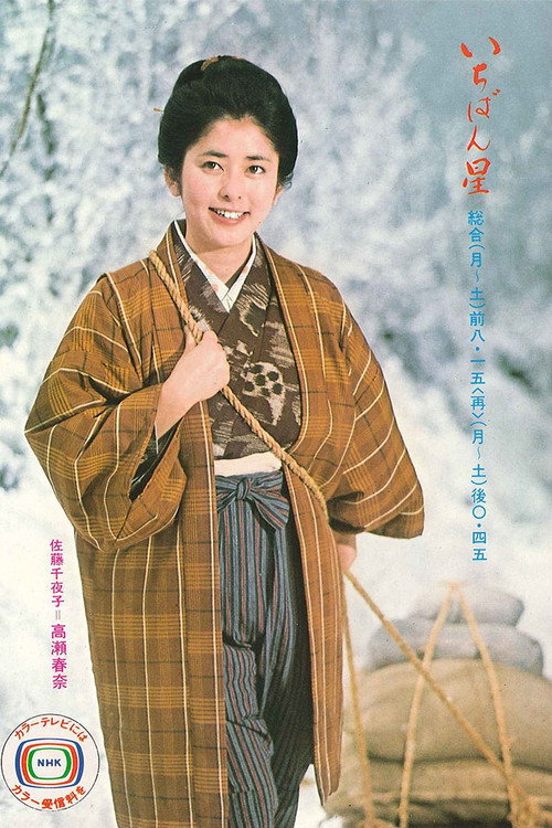 Ichibanboshi poster