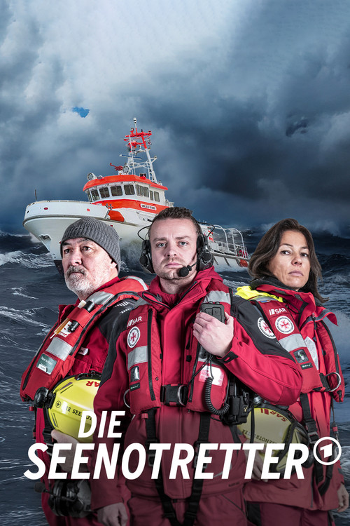 The Sea Rescuers poster