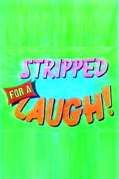 Stripped for a Laugh! poster