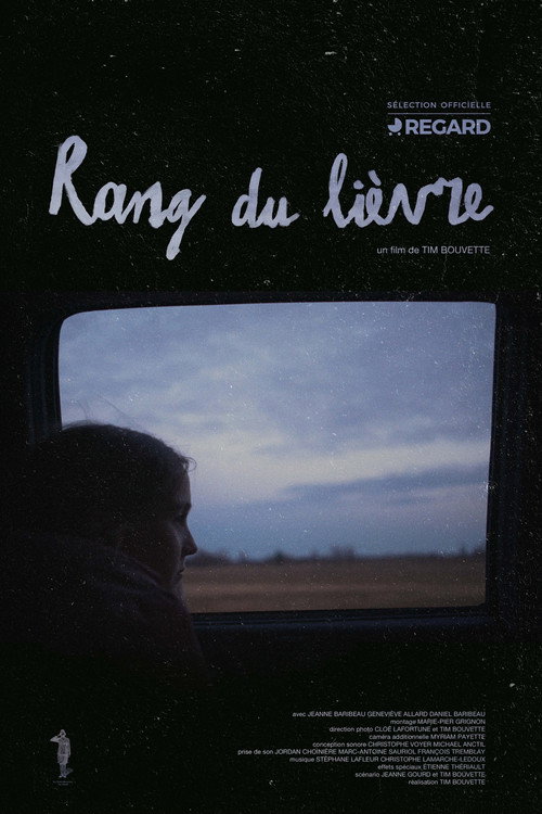 Leveret Road poster