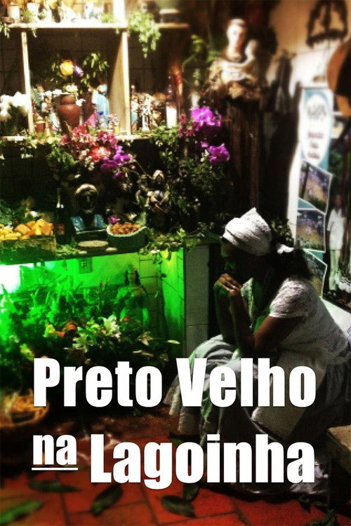 Preto Velho na Lagoinha poster