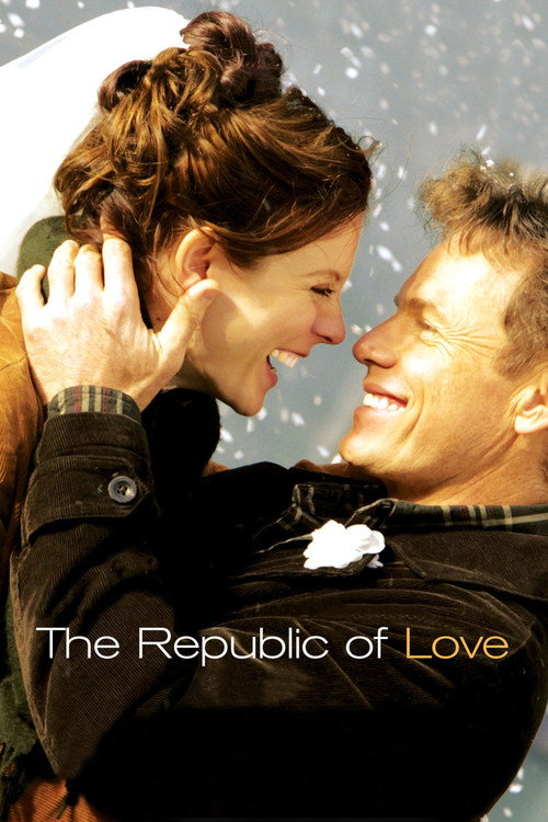 The Republic Of Love poster