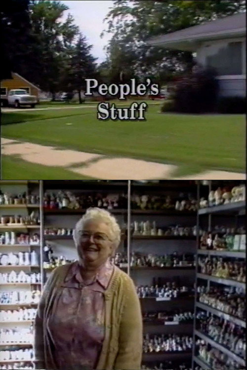 People's Stuff poster