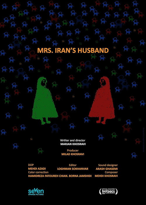 Mrs. Iran's Husband poster