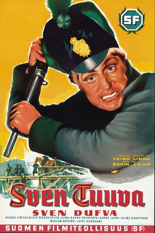 Sven Tuuva the Hero poster