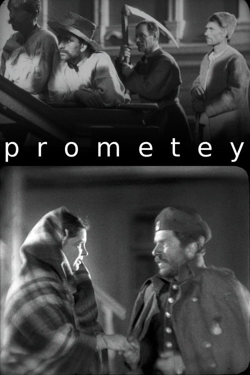 Prometey poster