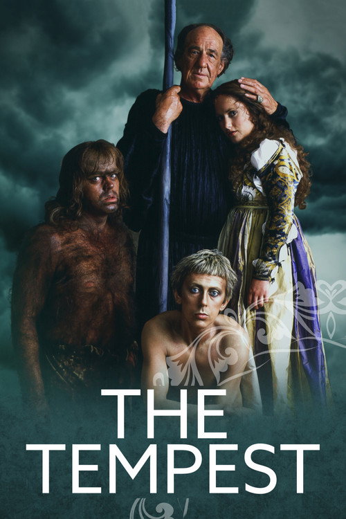 The Tempest poster