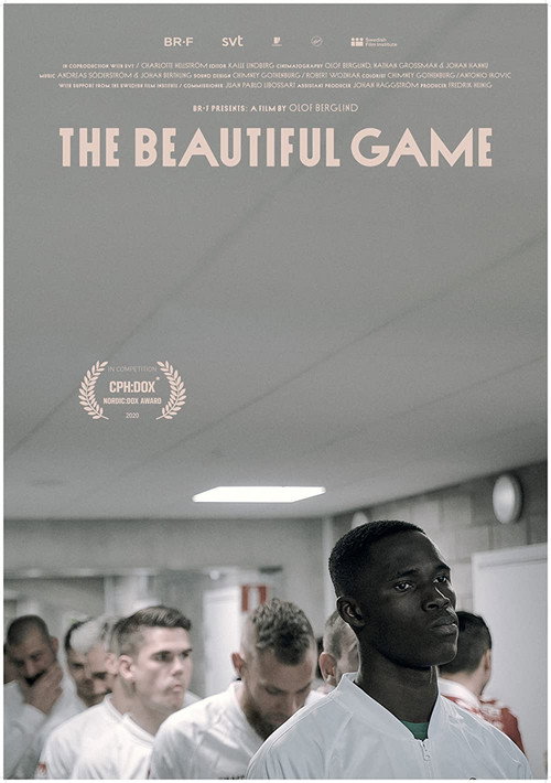 The Beautiful Game poster