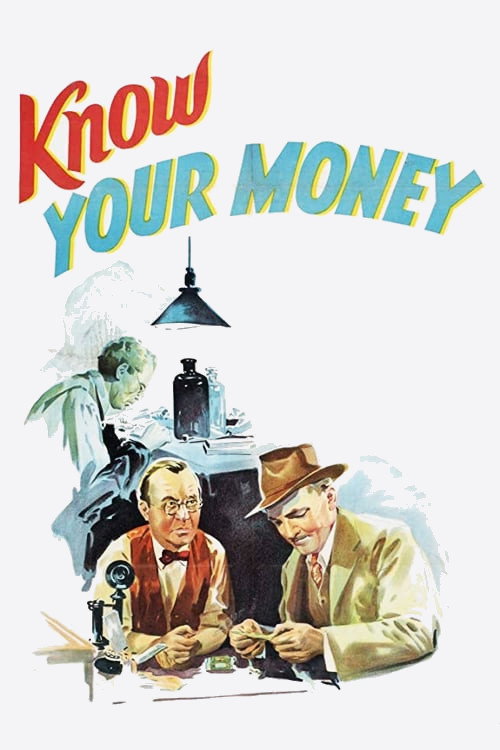 Know Your Money poster