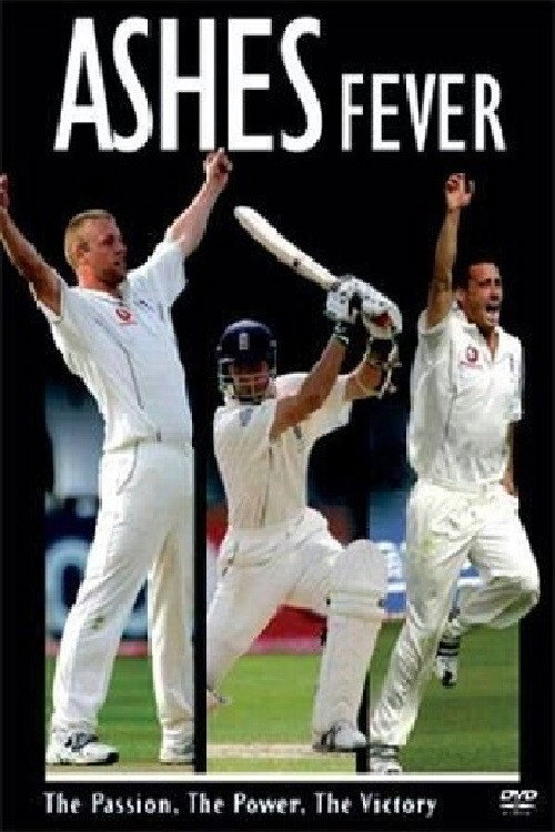 Ashes Fever poster