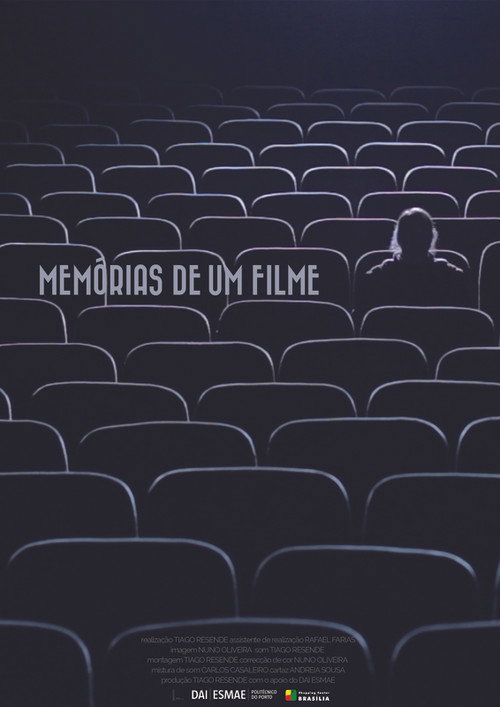 Memórias de um Filme poster