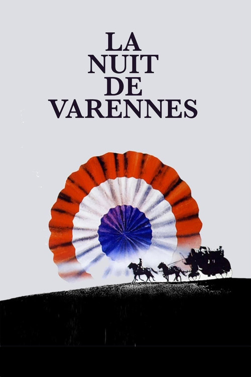 That Night of Varennes poster