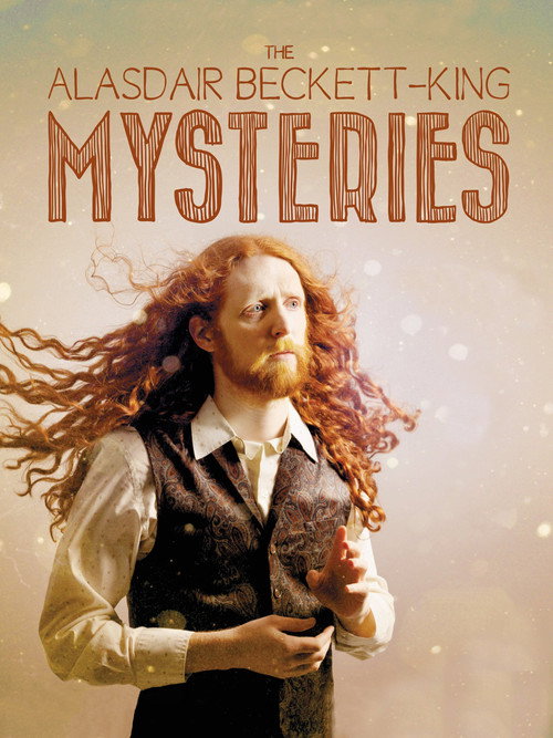 The Alasdair Beckett-King Mysteries poster