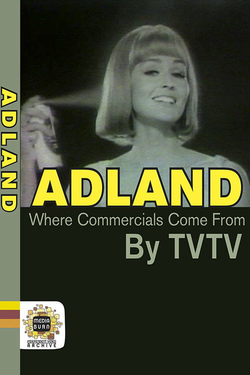 Adland poster