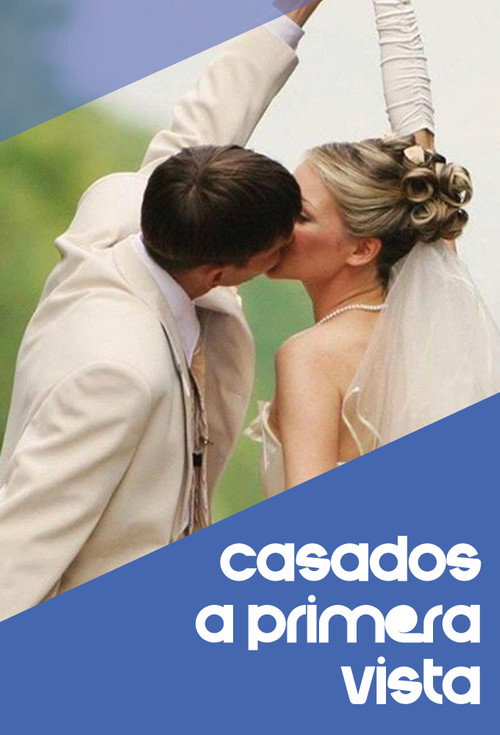 Casados a primera vista poster