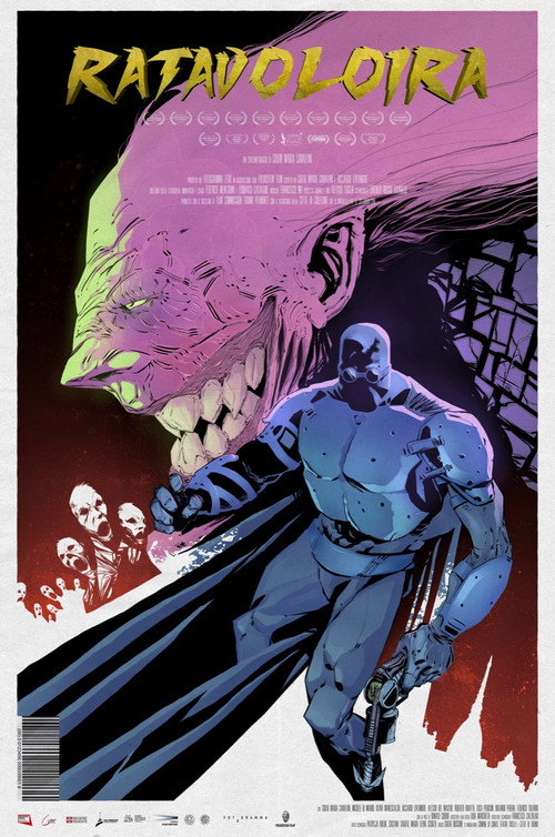 Ratavoloira poster