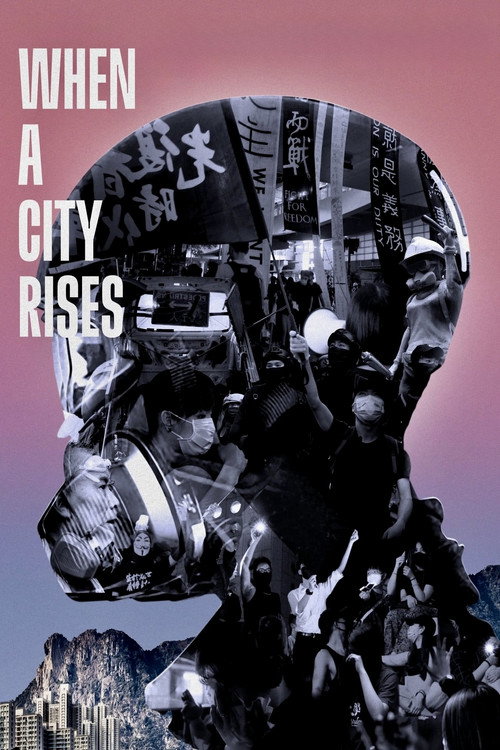 When a City Rises poster