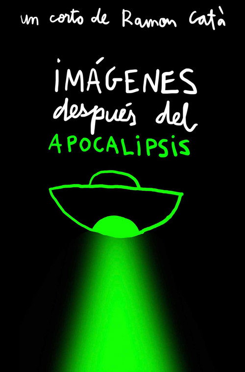 Imágenes después del apocalípsis poster