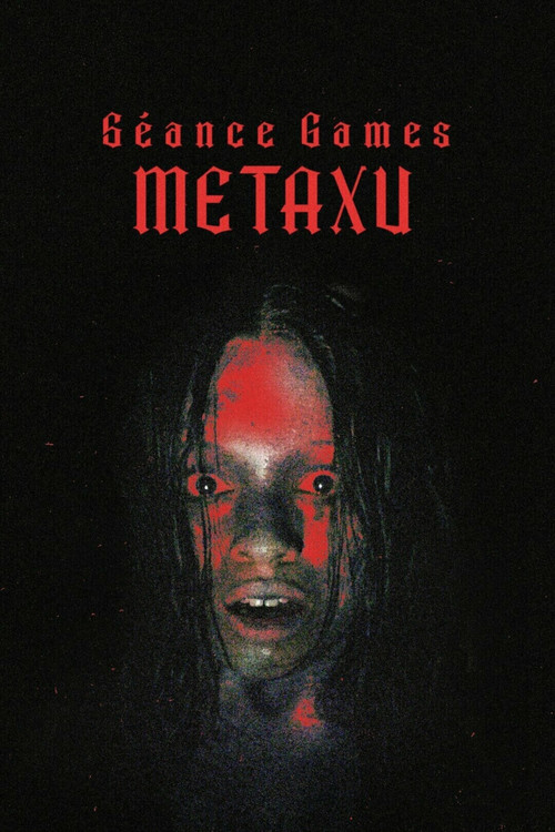 Séance Games: Metaxu poster