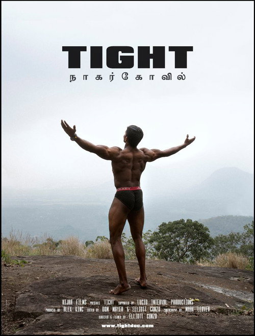 Tight: The World of Indian Bodybuilding poster