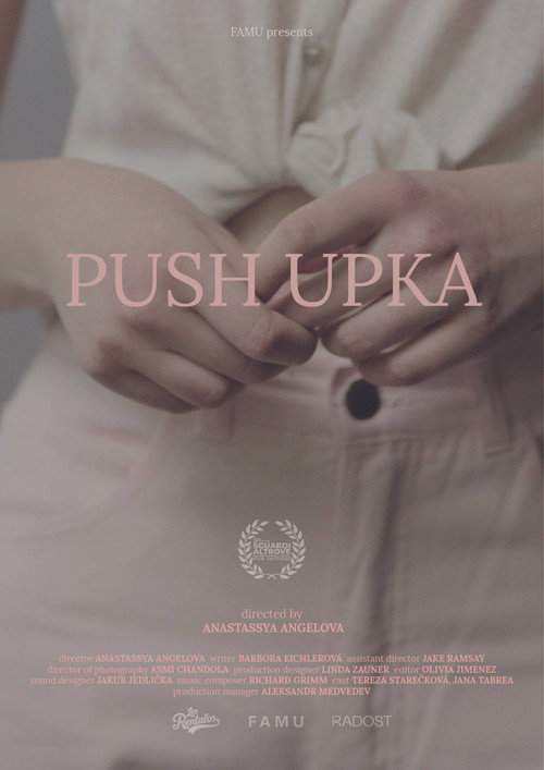 Push upka poster