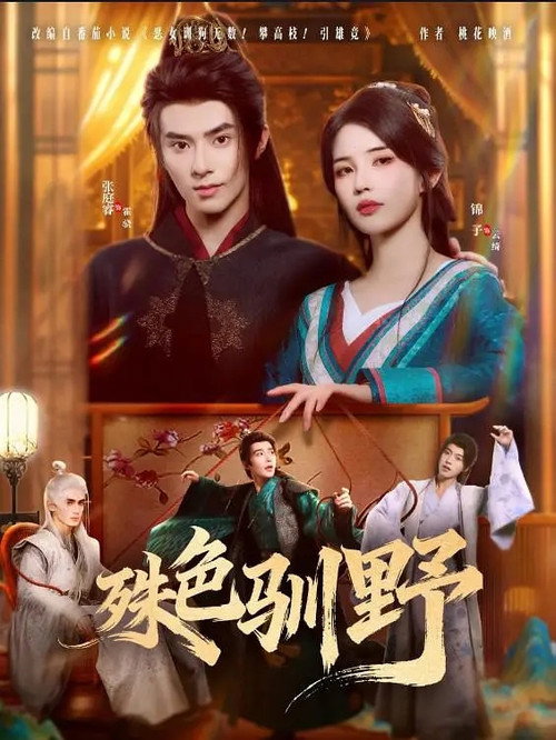 Scorned Beauty, Desperate Men poster