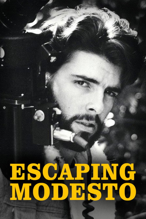 Escaping Modesto poster