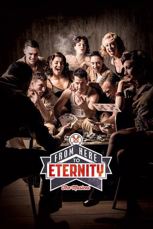 From Here to Eternity poster
