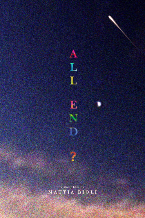All End? poster