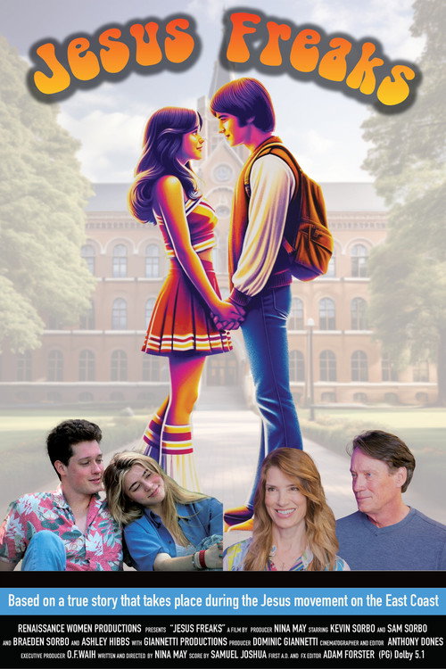 Jesus Freaks poster