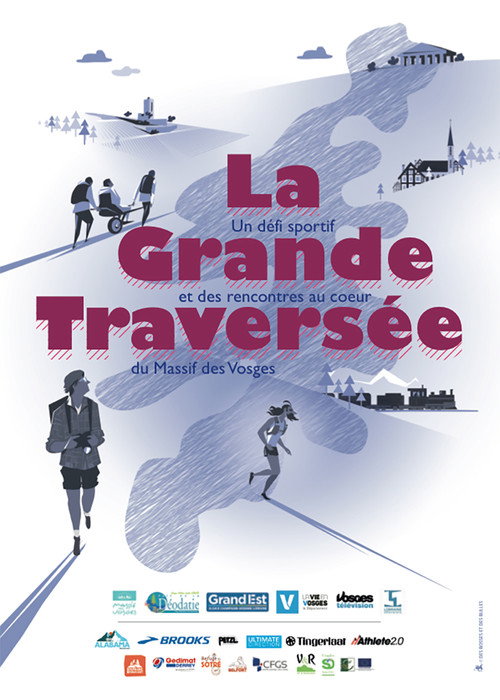 La Grande Traversée poster