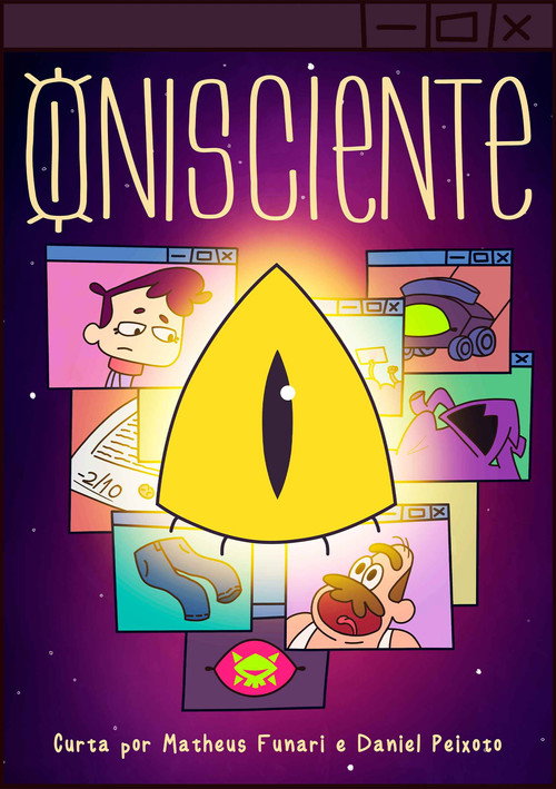 Onisciente poster