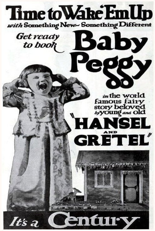 Hansel and Gretel poster