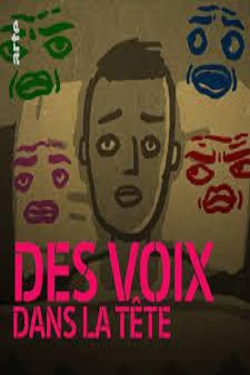Stimmen im Kopf poster