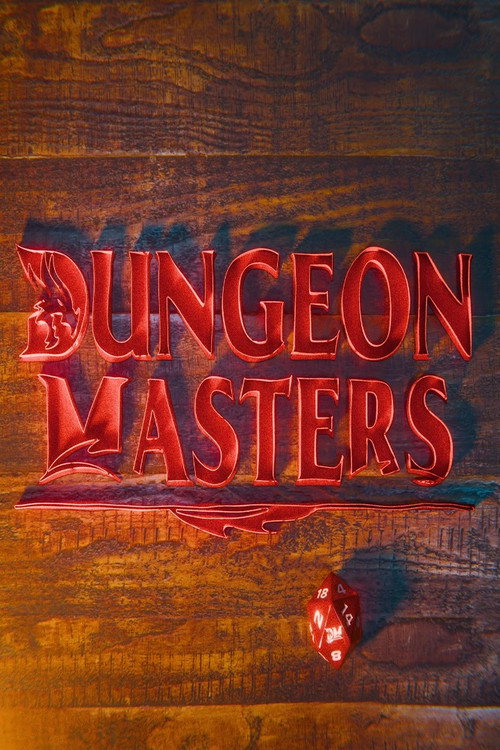 Dungeon Masters poster