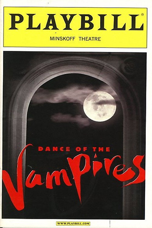 Dance of the Vampires poster
