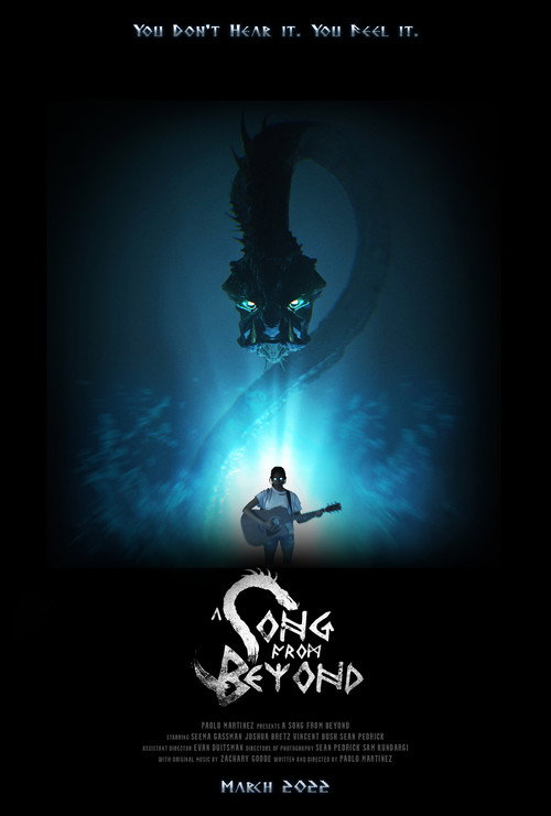 A Song From Beyond poster