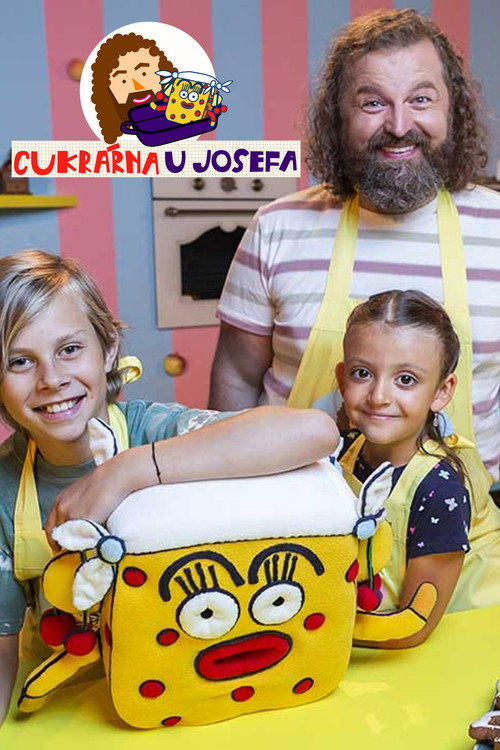 Cukrárna u Josefa poster