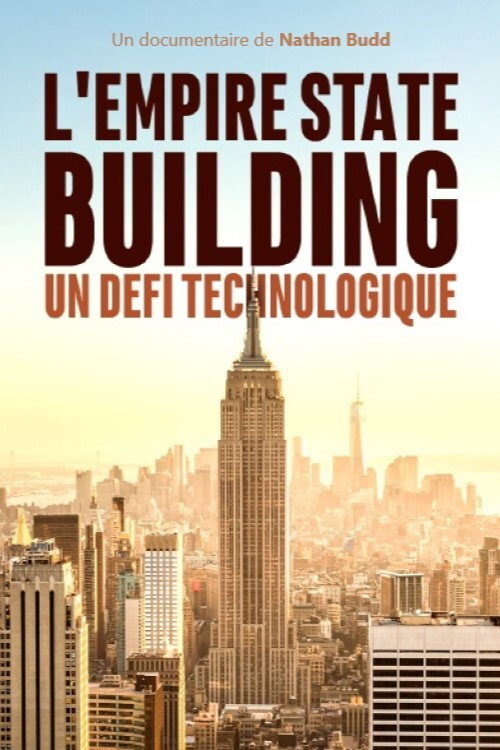 Secrets of the Empire State Building poster