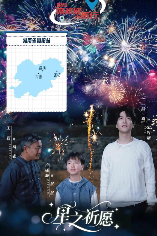 Star Wish poster