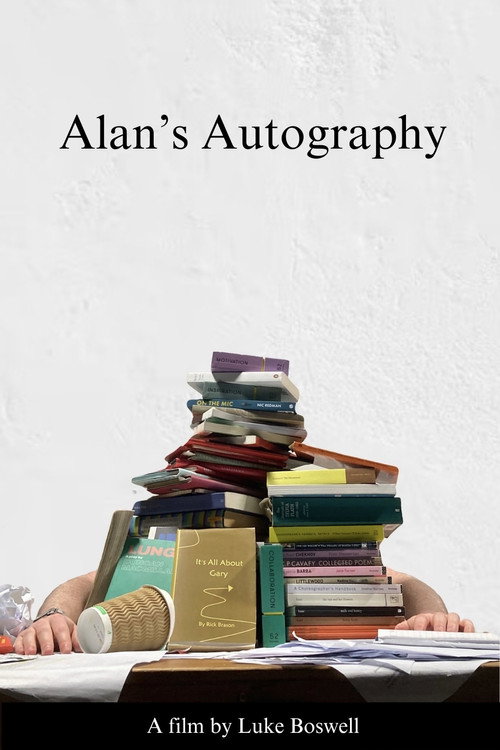 Alan's Autography poster