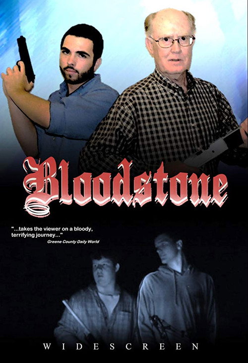 Bloodstone poster