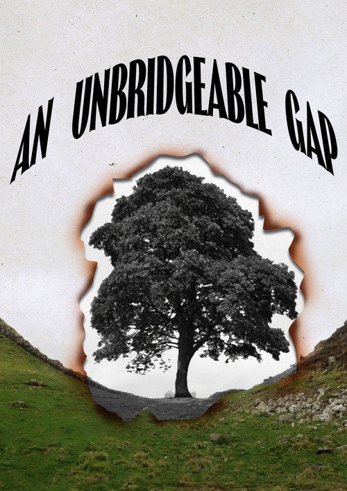 An Unbridgeable Gap poster
