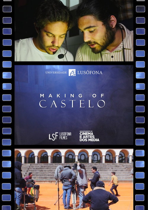 Making Of Castelo poster