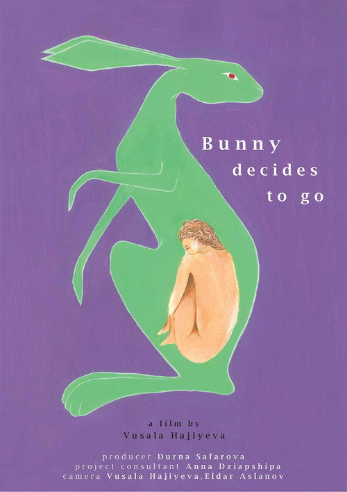 Bunny Decides to Go poster