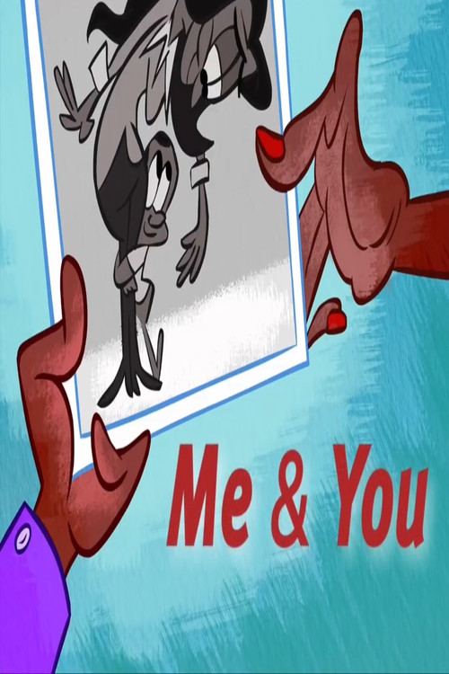 Me & You poster