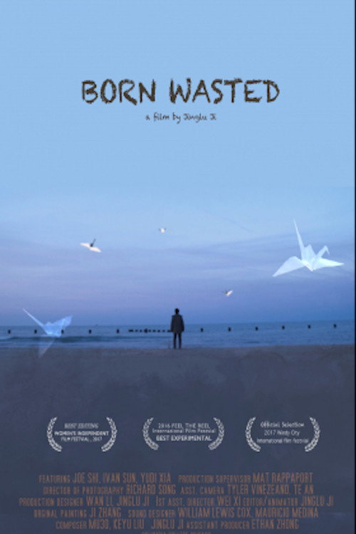Born Wasted poster