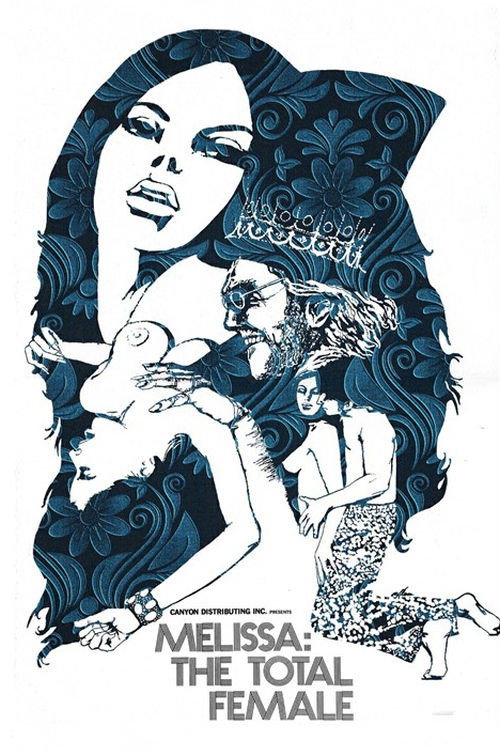 Melissa: The Total Female poster