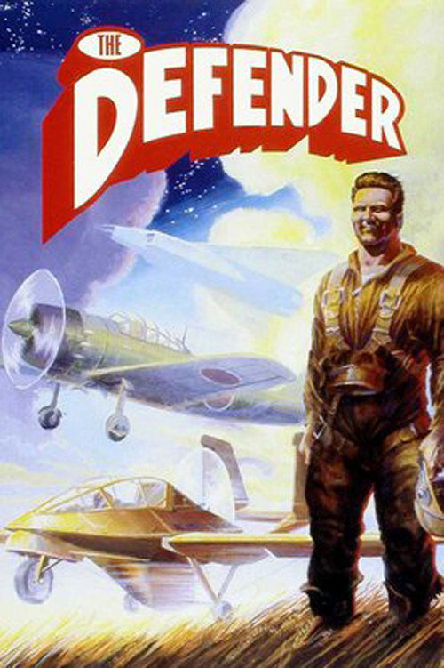 The Defender poster