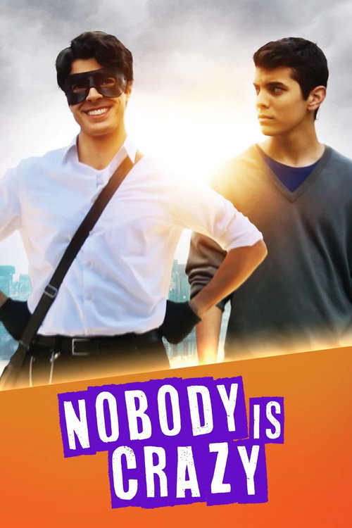 Nobody is Crazy poster